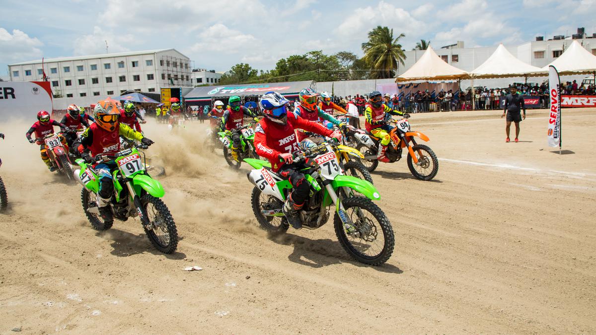 Coimbatore set to flag off Dirt track racing Flipboard